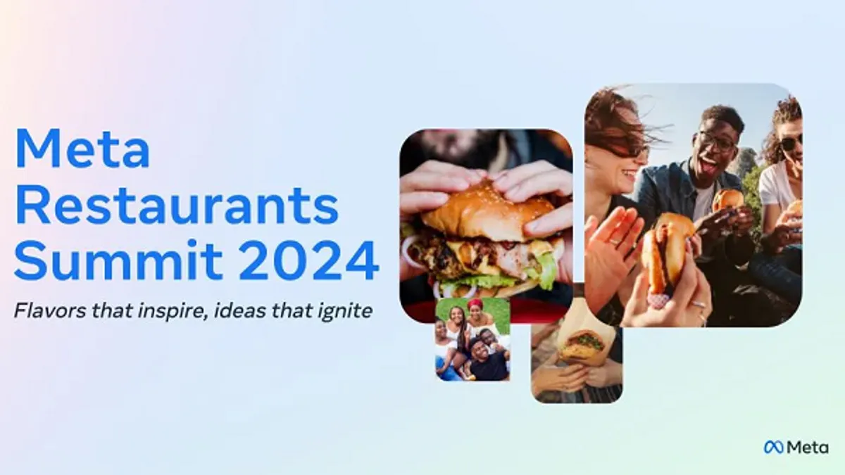 Meta Restaurants Summit